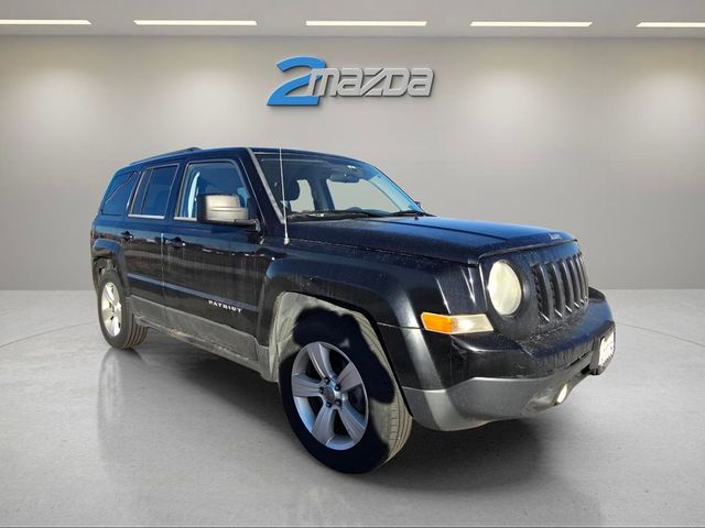 2013 Jeep Patriot Sport