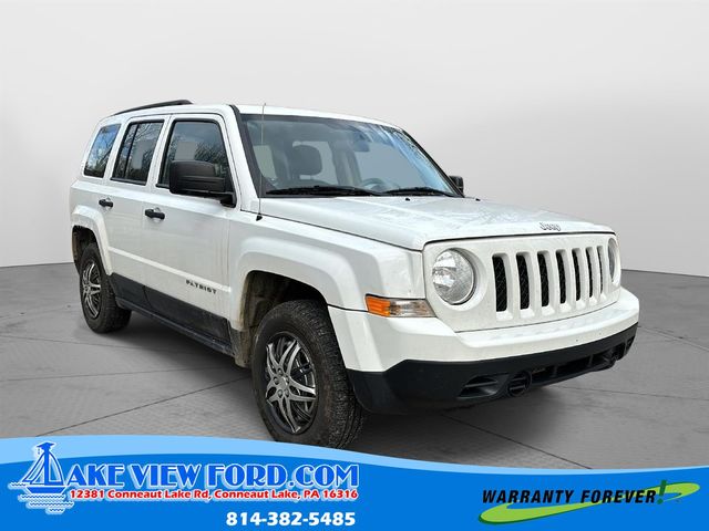 2013 Jeep Patriot Sport