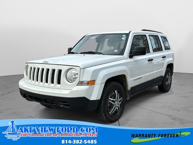 2013 Jeep Patriot Sport