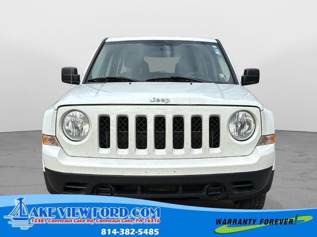 2013 Jeep Patriot Sport