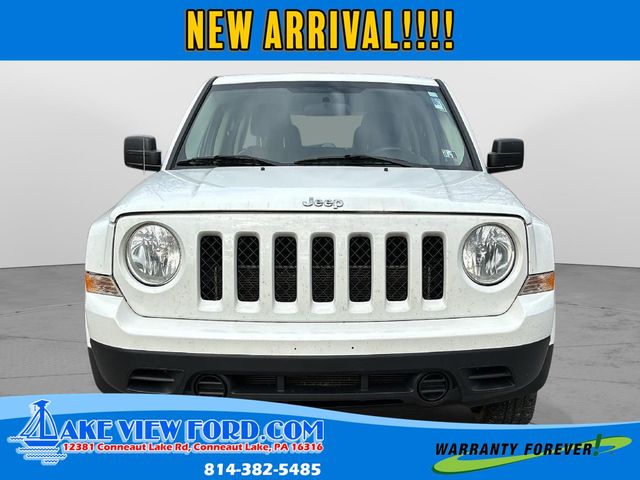 2013 Jeep Patriot Sport