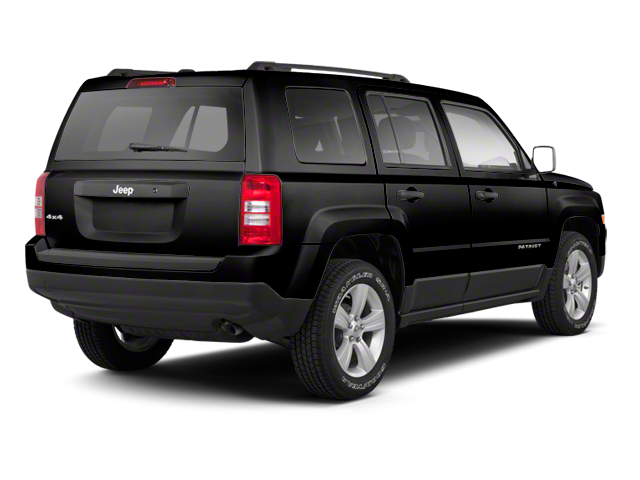 2013 Jeep Patriot Sport