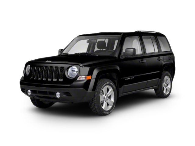 2013 Jeep Patriot Sport