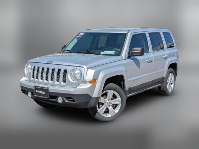 2013 Jeep Patriot Sport