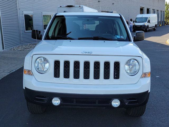 2013 Jeep Patriot Sport