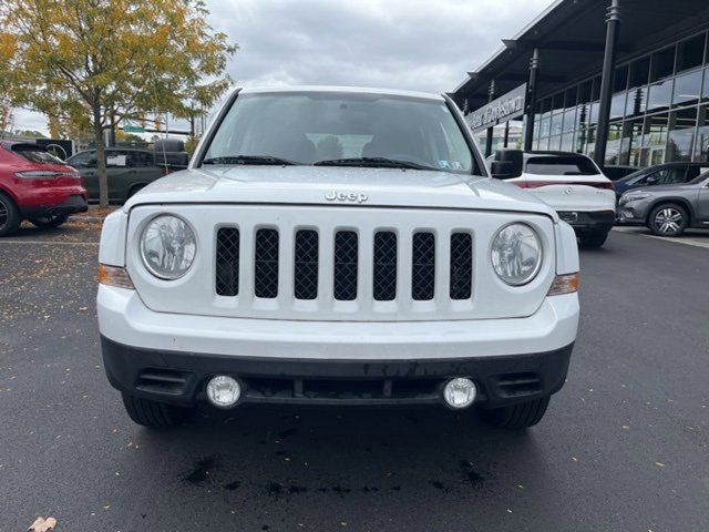 2013 Jeep Patriot Sport