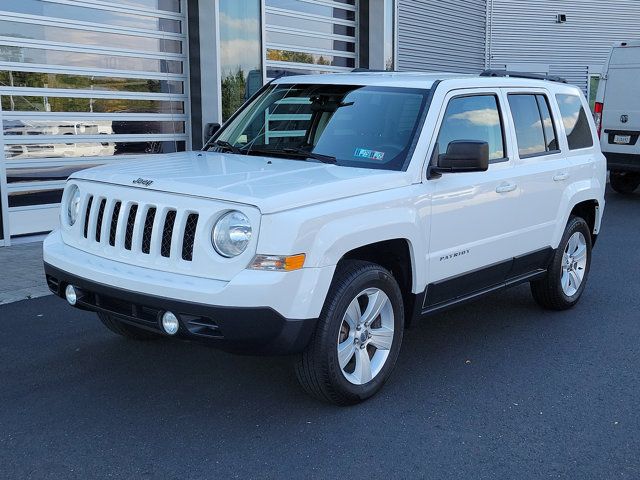 2013 Jeep Patriot Sport