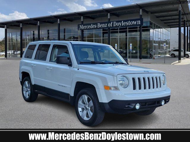 2013 Jeep Patriot Sport