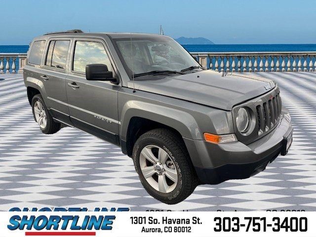 2013 Jeep Patriot Sport