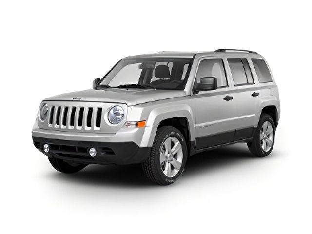 2013 Jeep Patriot Sport