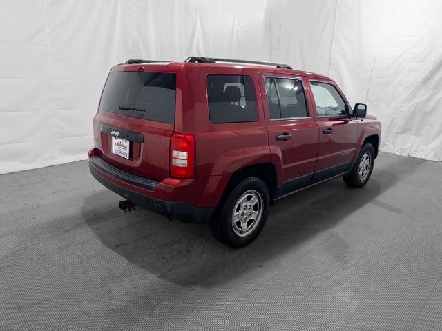 2013 Jeep Patriot Sport