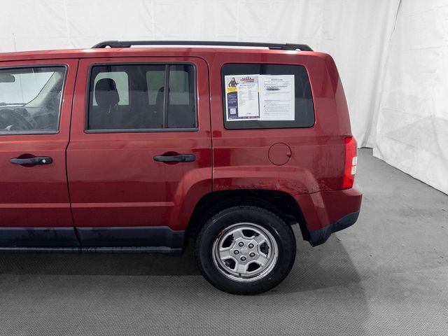 2013 Jeep Patriot Sport