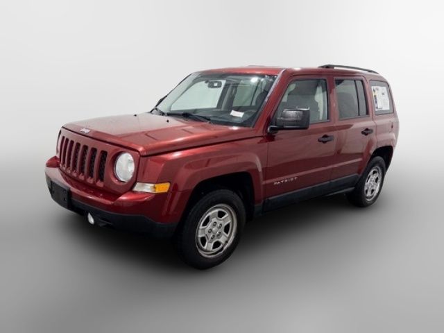 2013 Jeep Patriot Sport