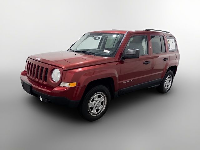 2013 Jeep Patriot Sport