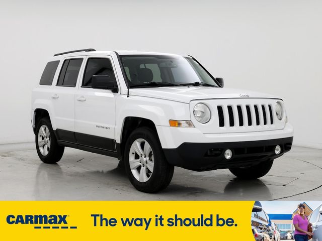 2013 Jeep Patriot Sport