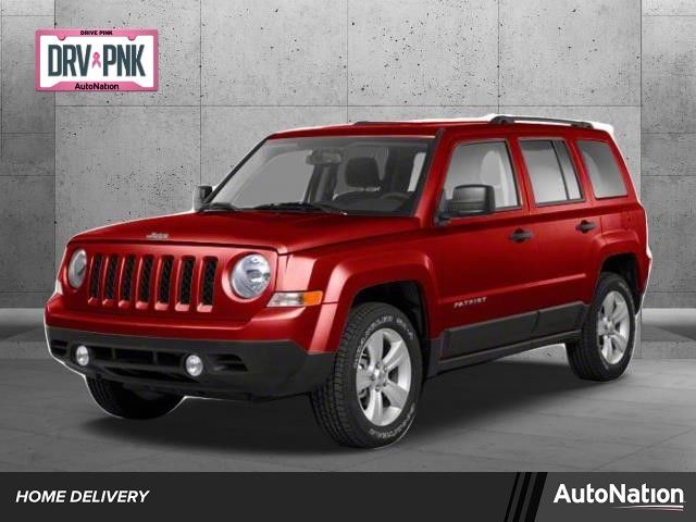 2013 Jeep Patriot Sport