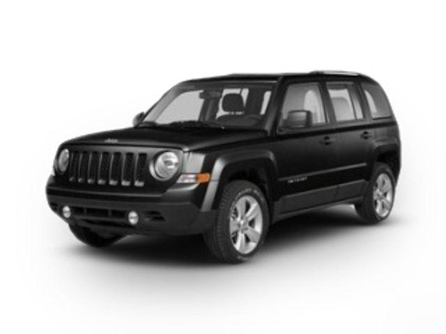 2013 Jeep Patriot Sport