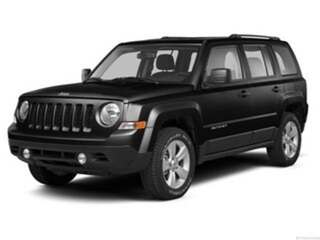 2013 Jeep Patriot Sport