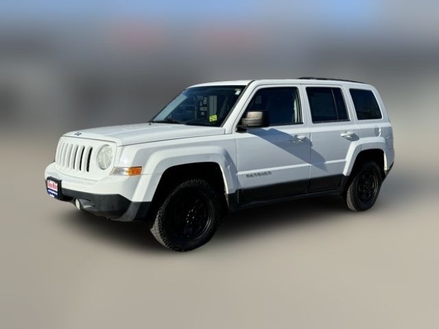 2013 Jeep Patriot Sport