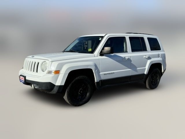 2013 Jeep Patriot Sport