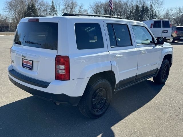 2013 Jeep Patriot Sport