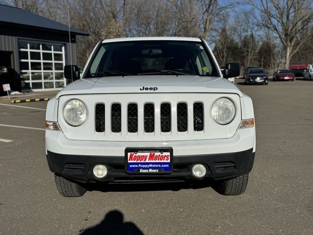 2013 Jeep Patriot Sport