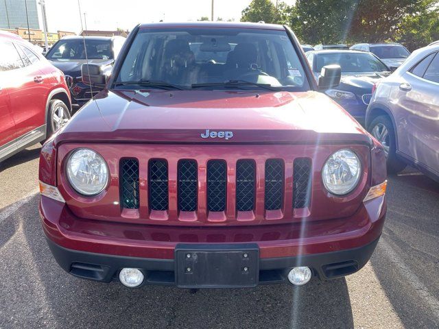 2013 Jeep Patriot Sport