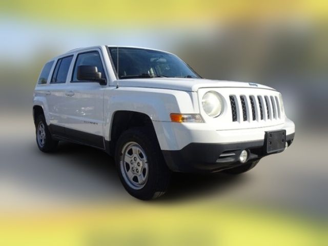 2013 Jeep Patriot Sport