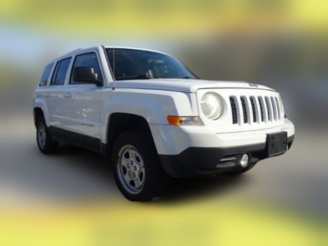 2013 Jeep Patriot Sport