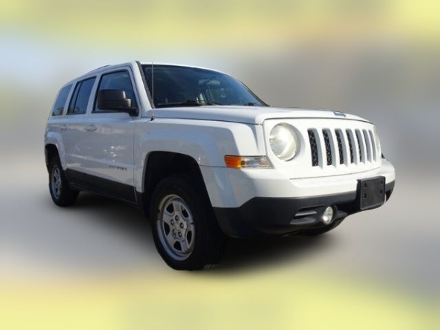 2013 Jeep Patriot Sport