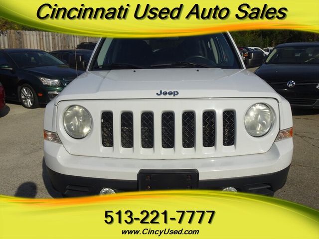 2013 Jeep Patriot Sport