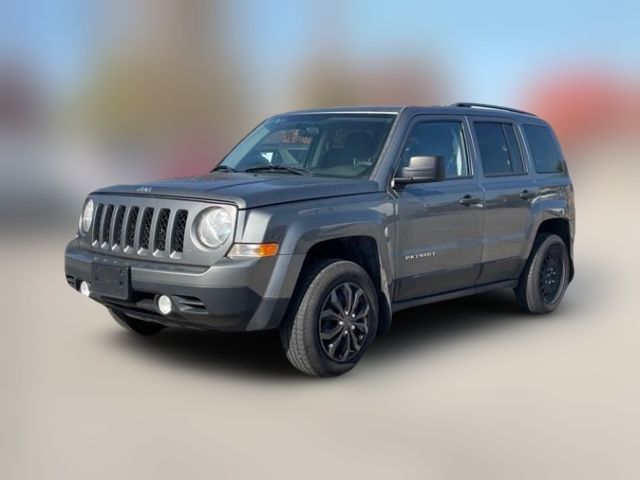 2013 Jeep Patriot Sport