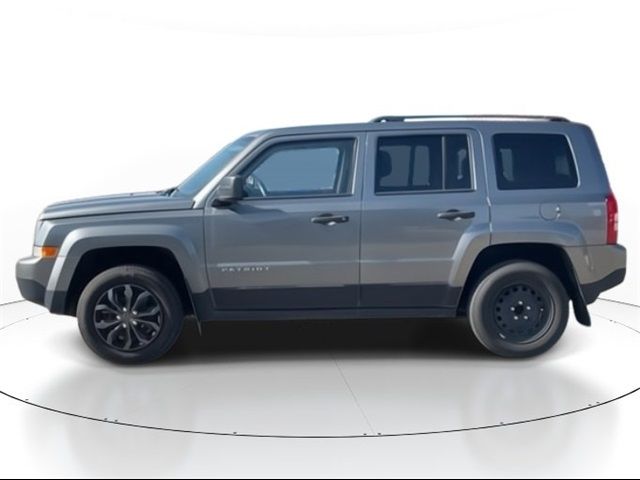 2013 Jeep Patriot Sport