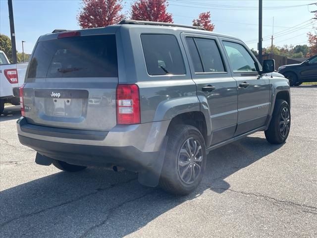 2013 Jeep Patriot Sport