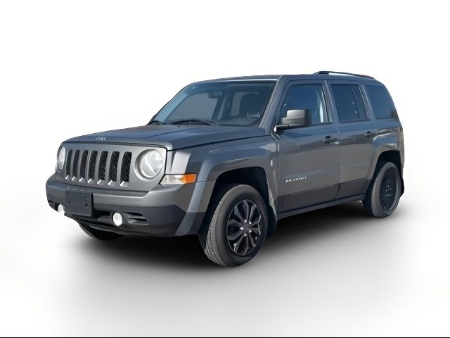 2013 Jeep Patriot Sport