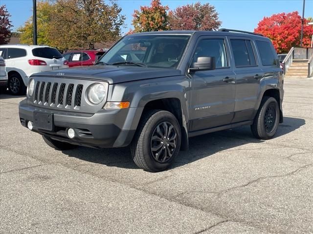 2013 Jeep Patriot Sport