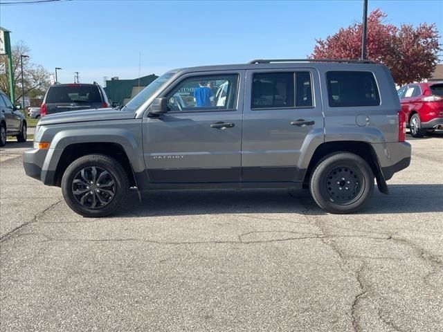 2013 Jeep Patriot Sport