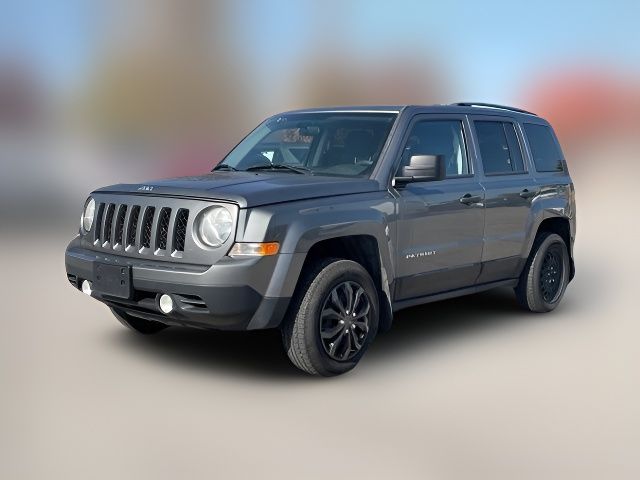 2013 Jeep Patriot Sport