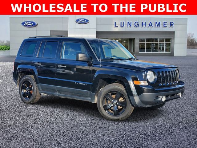 2013 Jeep Patriot Sport