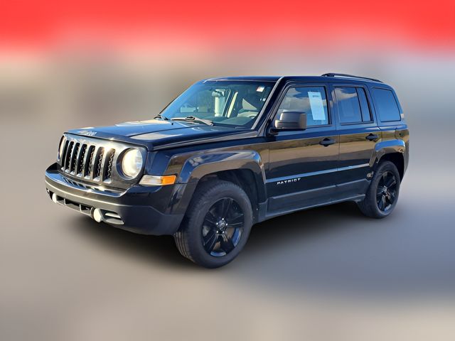 2013 Jeep Patriot Sport