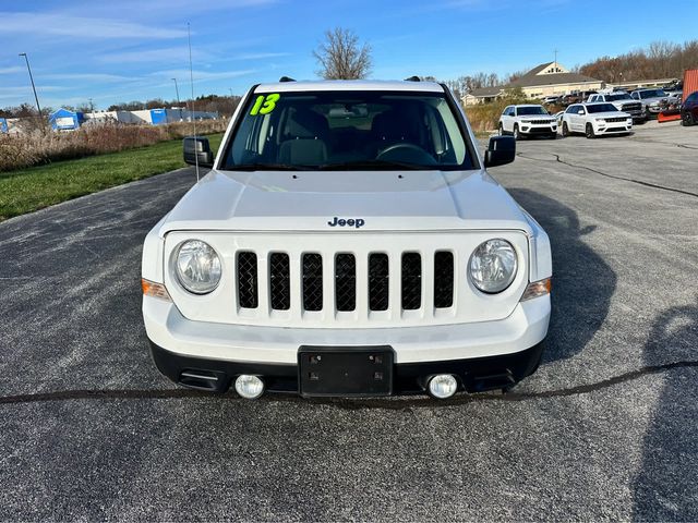 2013 Jeep Patriot Sport