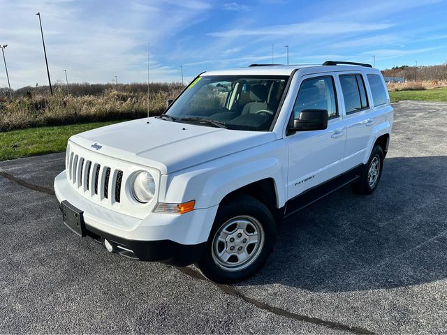 2013 Jeep Patriot Sport