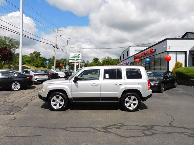 2013 Jeep Patriot Sport