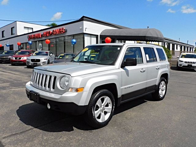 2013 Jeep Patriot Sport