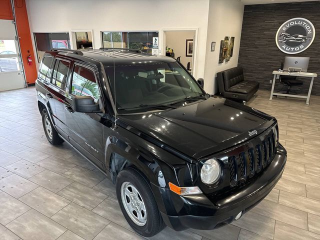 2013 Jeep Patriot Sport