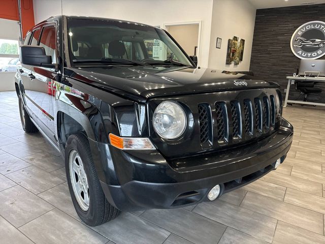 2013 Jeep Patriot Sport