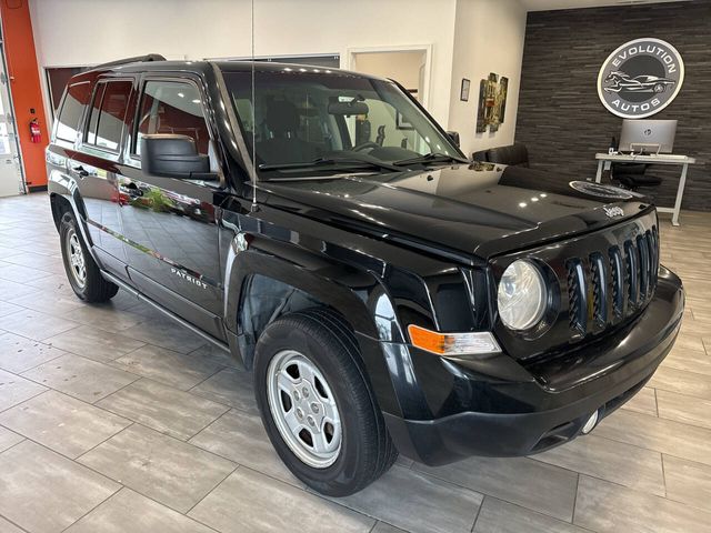 2013 Jeep Patriot Sport