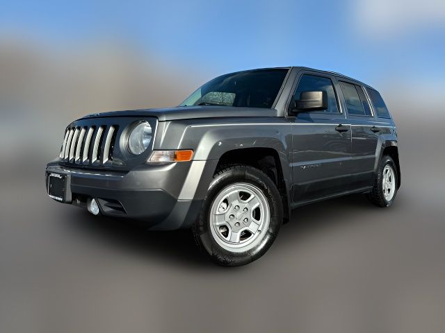 2013 Jeep Patriot Sport