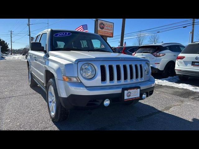 2013 Jeep Patriot Sport