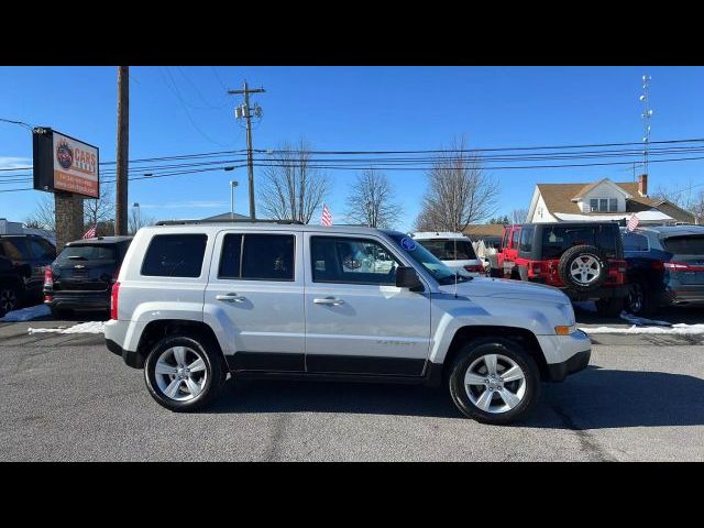 2013 Jeep Patriot Sport